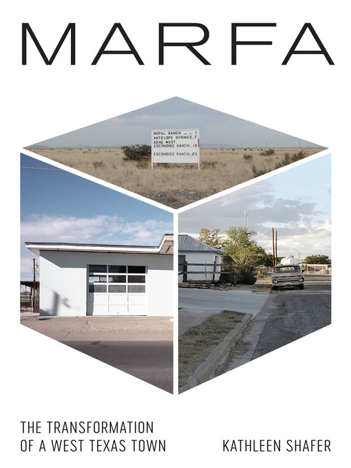 Title details for Marfa by Kathleen Shafer - Available